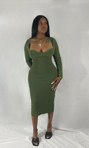 The Sweetheart Midi