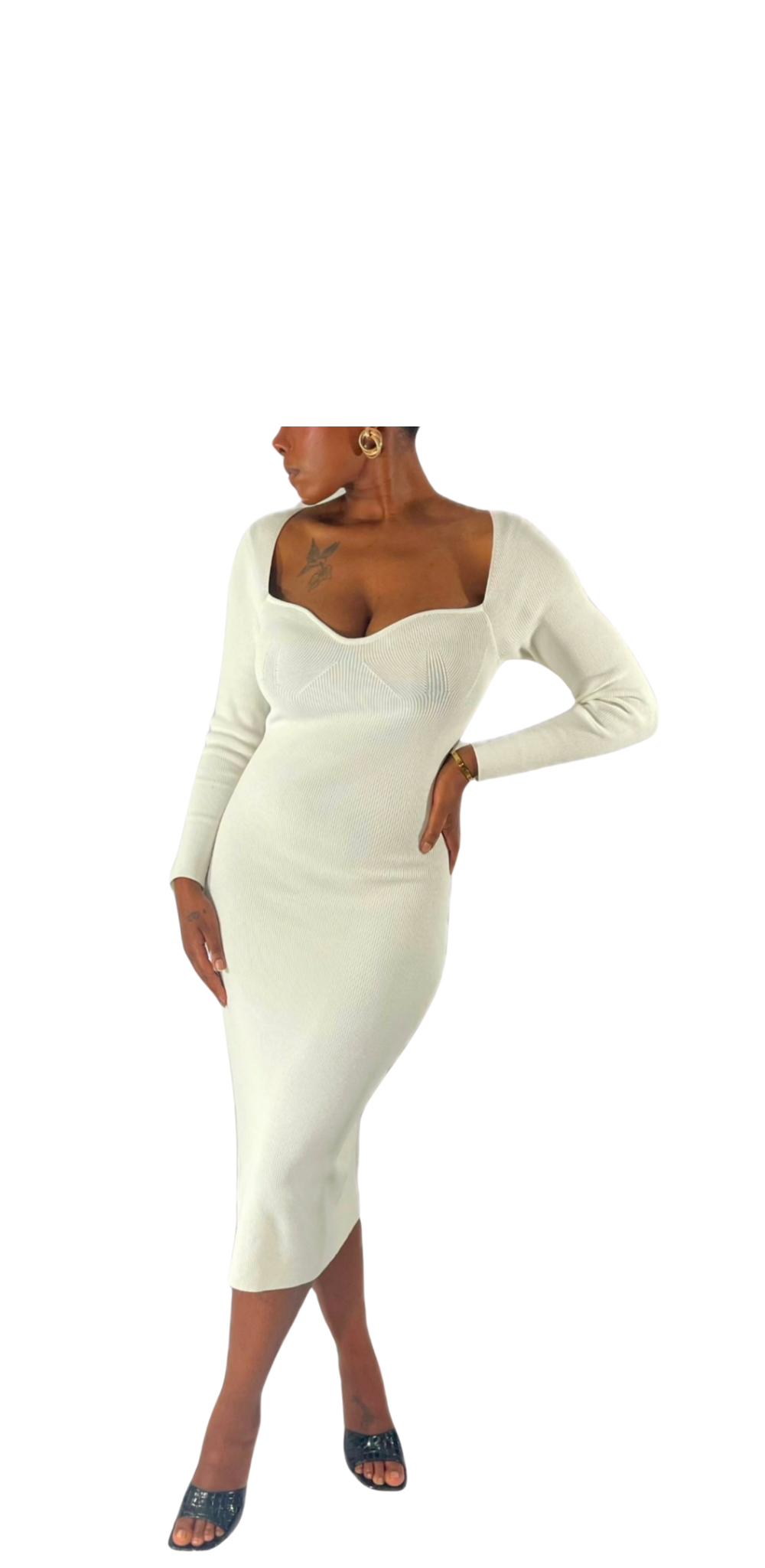The Sweetheart Midi